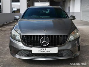 Mercedes-Benz A-Class A180 Style