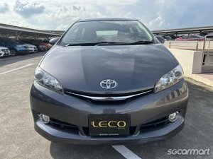 Toyota Wish 1.8A (New 5-yr COE)-thumbnail