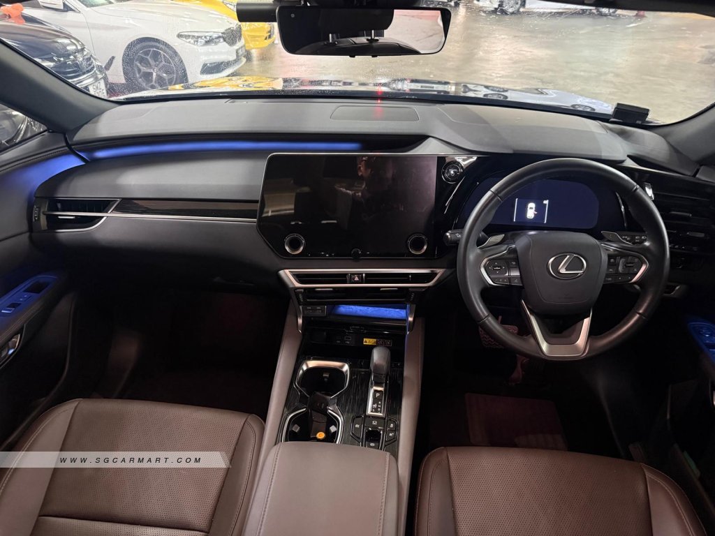 Lexus Rx350H 2024 photo 3