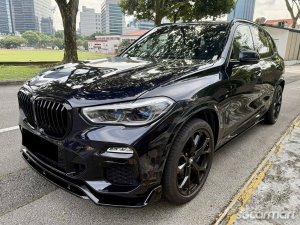 BMW X5 xDrive40i M-Sport