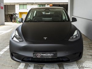 Tesla Model Y Electric RWD