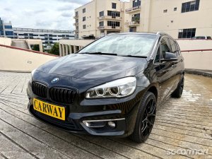 BMW 2 Series 216d Gran Tourer-thumbnail