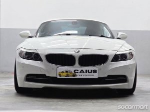 BMW Z4 sDrive23i (COE till 04/2029)