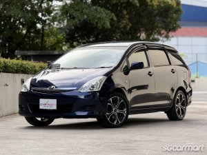 Toyota Wish 1.8A (COE till 03/2027)-thumbnail