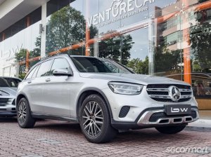 Mercedes-Benz GLC-Class GLC200-thumbnail