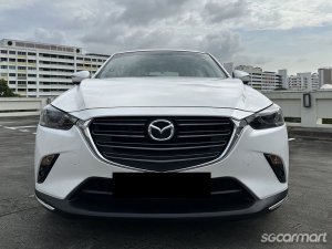 Mazda CX-3 2.0A Deluxe-thumbnail