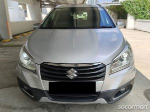 Suzuki SX4 S-Cross 1.6A Sunroof-thumbnail