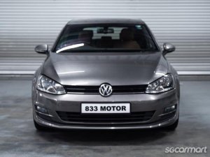 Volkswagen Golf 1.4A TSI (New 5-yr COE)-thumbnail