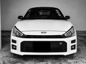 Daihatsu Copen GR Sport-thumbnail