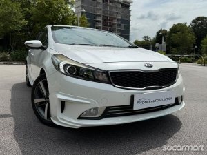 Kia Cerato K3 1.6A Sunroof-thumbnail