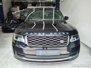 Land Rover Range Rover 3.0A Vogue Supercharged Sunroof-thumbnail