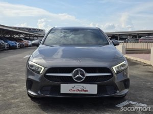 Mercedes-Benz A-Class A200 Progressive