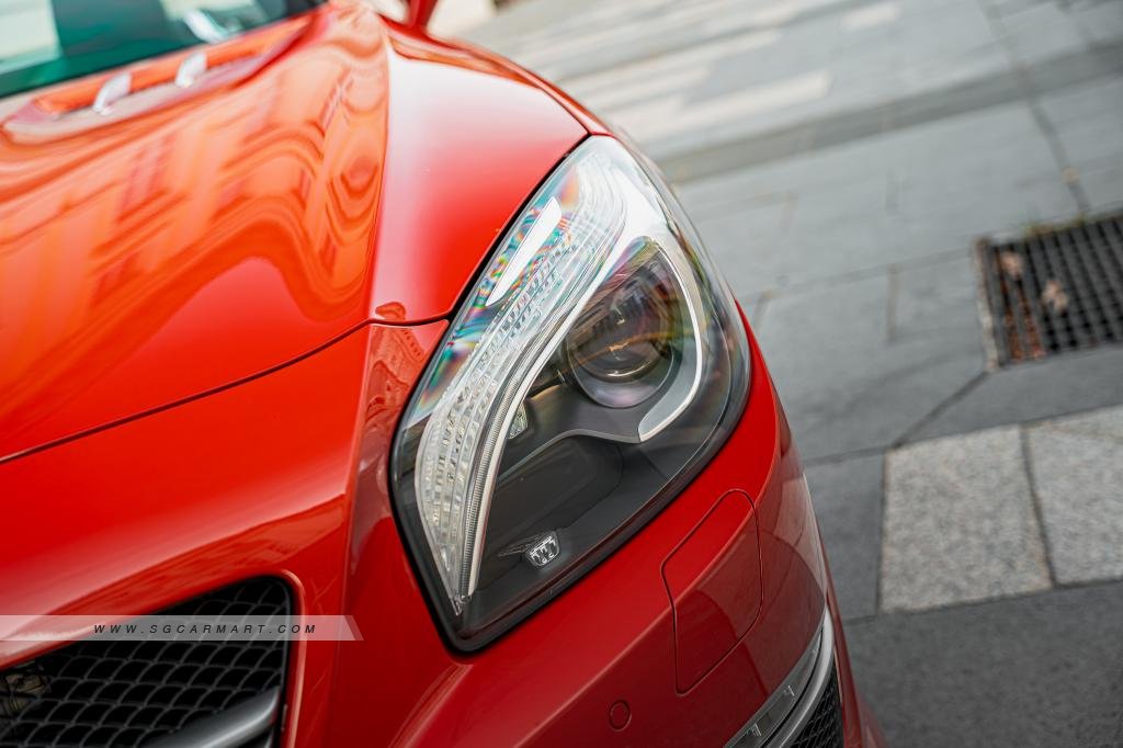 Mercedes-Benz Sl63 2013 photo 3