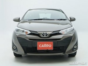 Toyota Vios 1.5A E (OPC)-thumbnail
