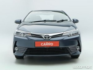 Toyota Corolla Altis 1.6A Standard-thumbnail