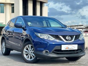 Nissan Qashqai 1.2A DIG-T-thumbnail