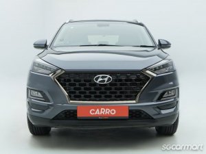 Hyundai Tucson 1.6A GLS T-GDi DCT Turbo-thumbnail