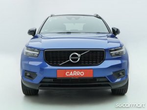 Volvo XC40 T4 R-Design Moonroof-thumbnail
