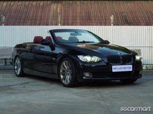 BMW 3 Series 325i Convertible (COE till 02/2029)-thumbnail