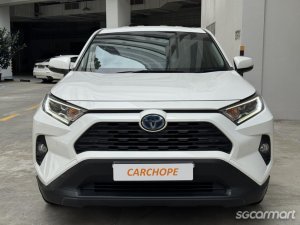 Toyota Rav4 Hybrid 2.5A GX