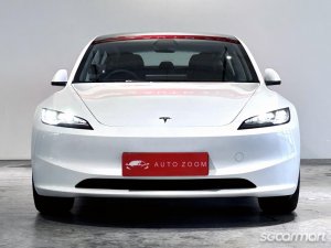 Tesla Model 3 Electric RWD-thumbnail