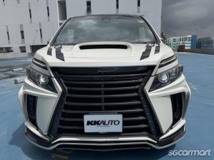 Toyota Voxy 2.0A ZS-thumbnail