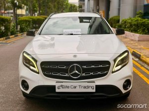 Mercedes-Benz GLA-Class GLA180 Urban Edition-thumbnail
