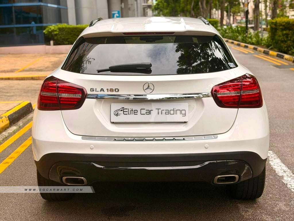 Mercedes-Benz Gla180 2019 photo 5
