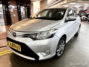 Toyota Vios 1.5A E-thumbnail