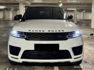 Land Rover Range Rover Plug-in Hybrid 2.0A-thumbnail