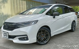 Honda Shuttle 1.5A G-thumbnail