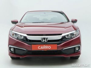 Honda Civic 1.6A VTi-thumbnail