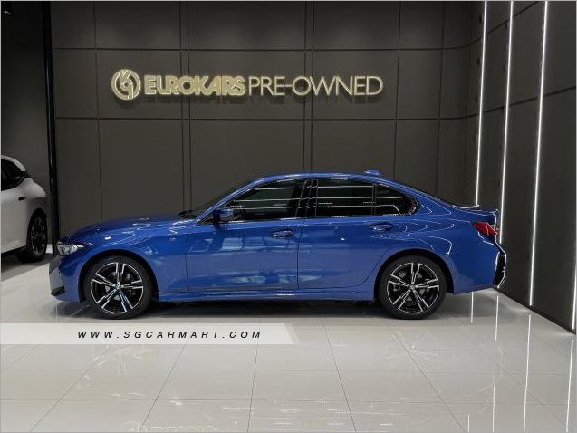 BMW 3 Series 318i M-Sport