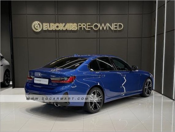 BMW 3 Series 318i M-Sport