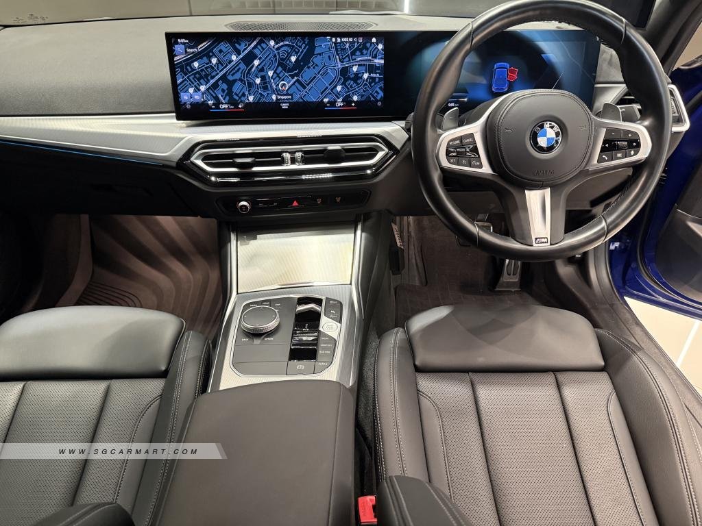 BMW 3 Series 318i M-Sport