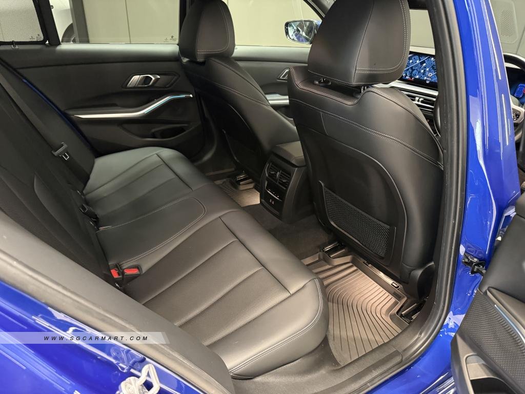 BMW 3 Series 318i M-Sport