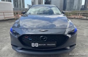 Mazda 3 Mild Hybrid 1.5A Classic