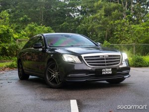 Mercedes-Benz S-Class S320L