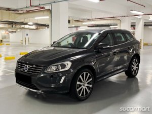 Volvo XC60 T5 2.0A
