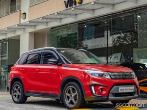 Suzuki Vitara 1.6A GLX Sunroof