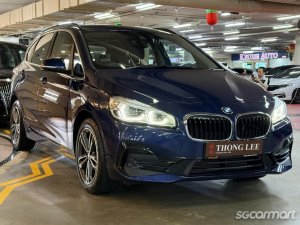 BMW 2 Series 216i Active Tourer-thumbnail
