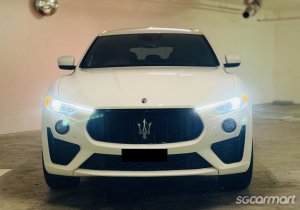 Maserati Levante 3.0A GranSport-thumbnail