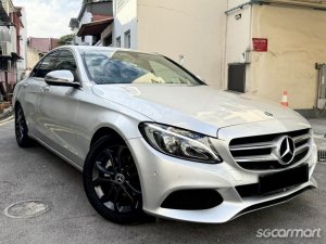 Mercedes-Benz C-Class C180 Avantgarde-thumbnail