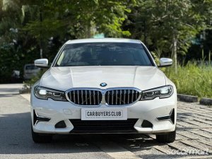 BMW 3 Series 320i Highline-thumbnail