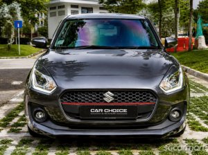 Suzuki Swift 1.0A Turbo GLX