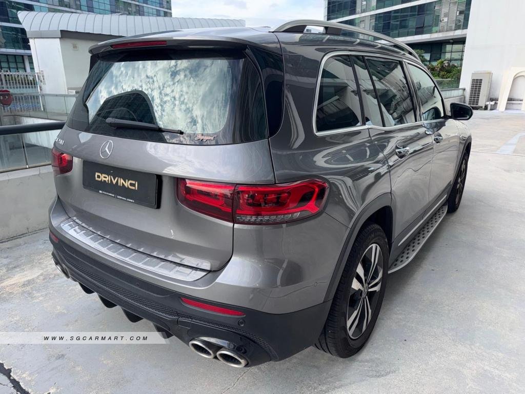 Mercedes-Benz Glb200 2022 photo 3