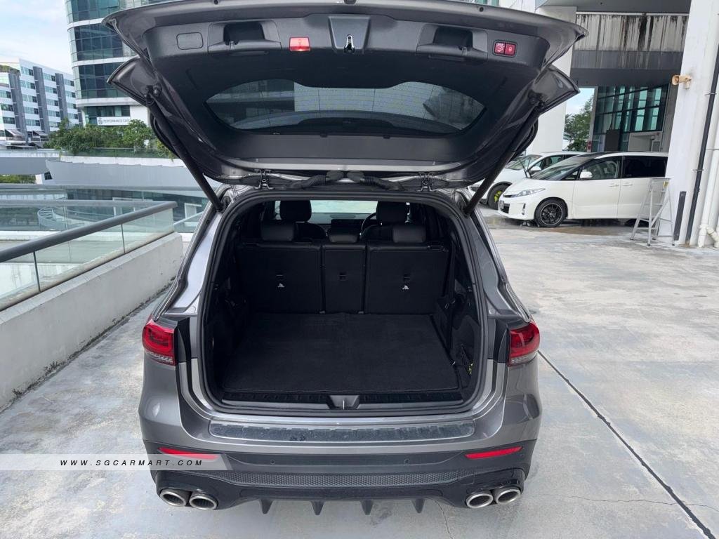 Mercedes-Benz Glb200 2022 photo 4