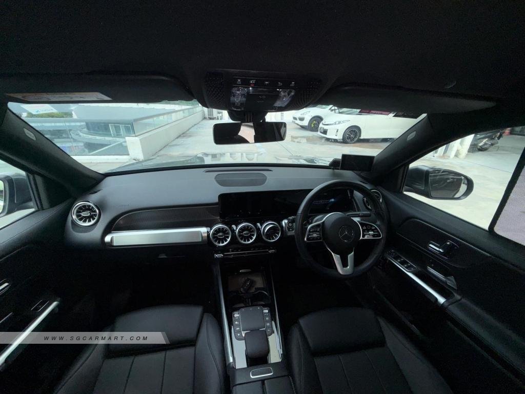 Mercedes-Benz Glb200 2022 photo 5