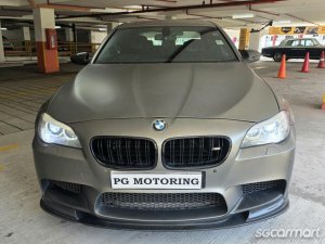 BMW M5 (COE till 04/2032)