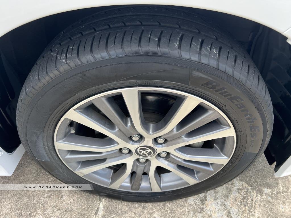 Toyota Previa 2020 photo 3
